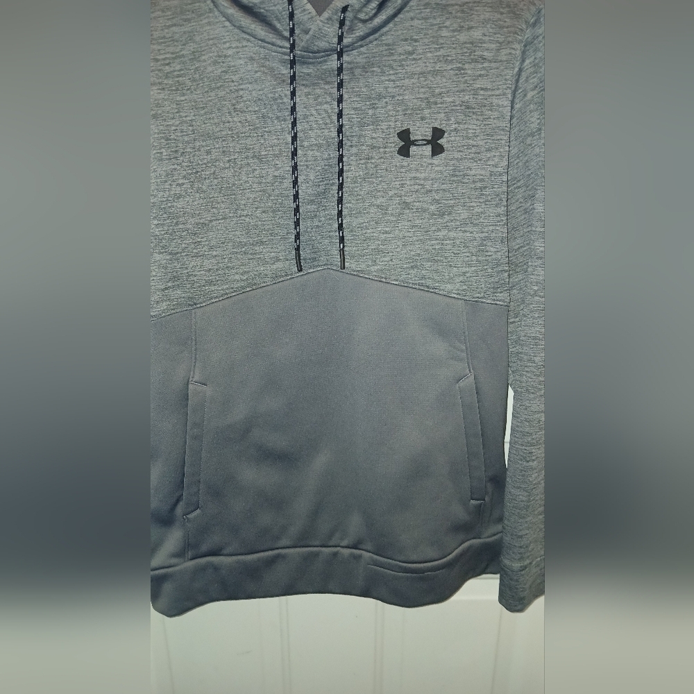 Under Armour Hoodie Men's Medium Athleisere Casual Wear - Picture 3 of 4